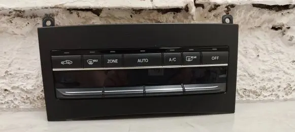 Mercedes-Benz E W212 Climate control unit A2129006527 A2129016806 A2126802407