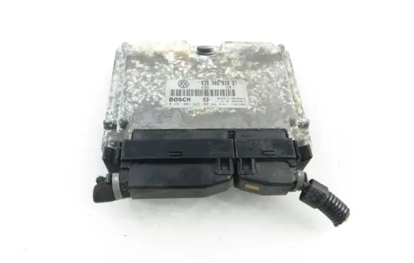 Seat Toledo II (1M) Engine control unit/module 0281001926 038906018BT