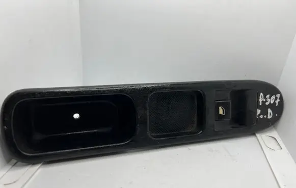 Peugeot 307 Electric window control switch 96351625XT