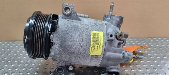 Ford Fiesta Air conditioning (A/C) compressor (pump) C1B1-19D629-BA
