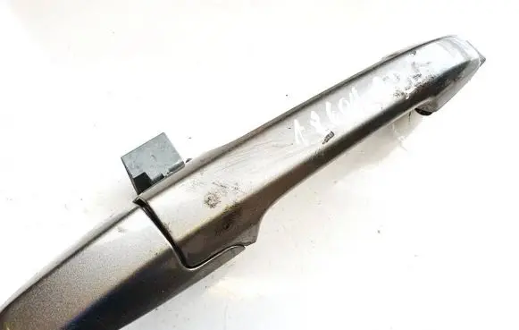 Mazda 3 II Front door exterior handle