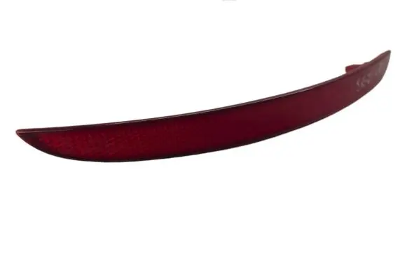 Rear tail light reflector