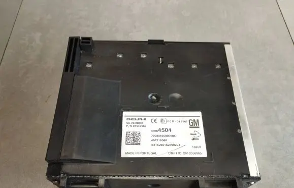 Opel Astra K Bluetooth control unit module 497316088 39084504 7003010500000X
