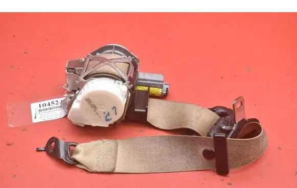 BMW 7 F01 F02 F03 F04 Front seatbelt 7309343