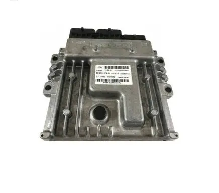 Ford Focus Engine control unit/module ECU BV6112A650AFJ 28383933