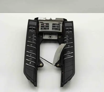 Porsche Panamera (970) A set of switches 97065320355 5HB01168831