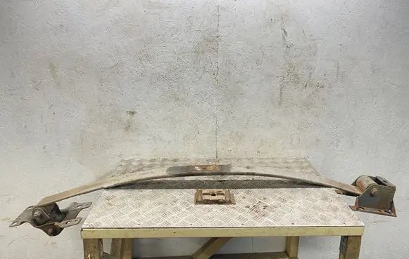Renault Master III Rear leaf spring 