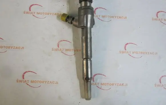 Citroen Jumper Fuel injector BK2Q-9K546-AG