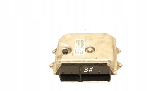 Fiat Panda III Engine control unit/module ECU