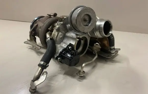 BMW 5 F10 F11 Turbo 7601058 0378500 9001107102