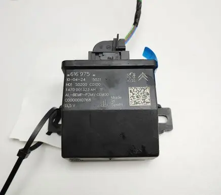 Peugeot 208 I Light module LCM 9861697580