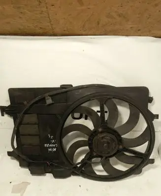 Mini One - Cooper R50 - 53 Electric radiator cooling fan 1475577 8240289 11819310