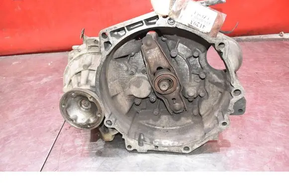 Audi A3 S3 A3 Sportback 8P Manual 6 speed gearbox GQQ