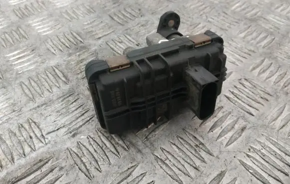 BMW 3 F30 F35 F31 Turbo system vacuum part 6NW01043004 4933519140