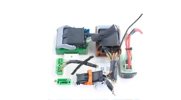 Volvo XC90 Central body control module 31453070