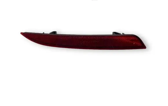 Rear tail light reflector
