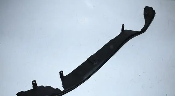 Ford Focus Rear door sound insulation 