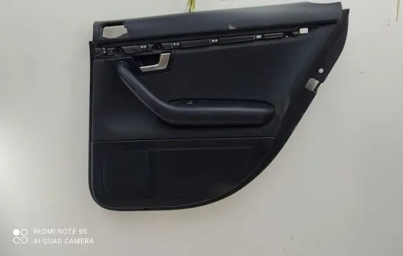 Audi A4 S4 B7 8E 8H Rear door card panel trim 4B173995