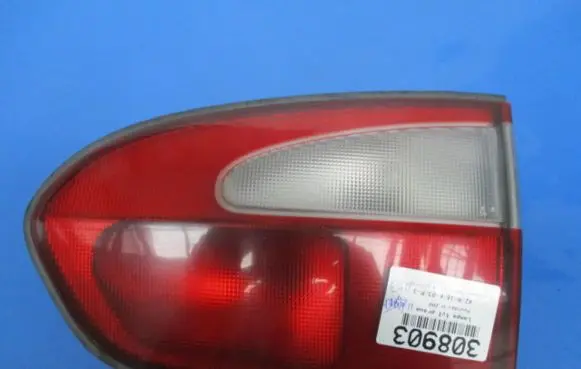 Hyundai H200 Rear/tail lights