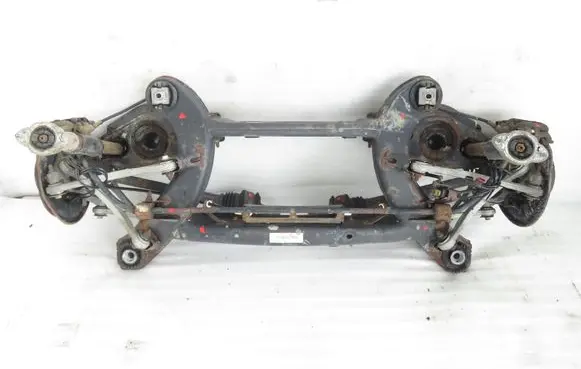 Mercedes-Benz C AMG W204 Rear beam 2043503701