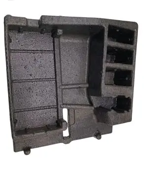 BMW 7 F01 F02 F03 F04 Other trunk/boot trim element 915944602 52758211
