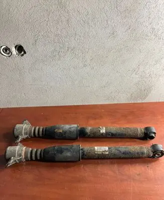 Audi Q5 SQ5 Rear shock absorber/damper