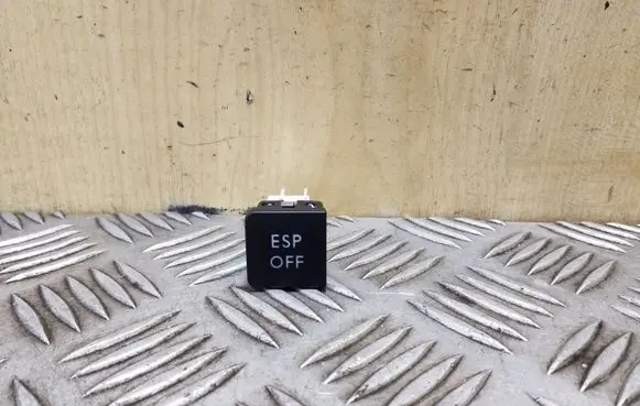 Volkswagen Eos ESP (stability program) switch 1K0927117D