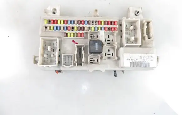 Ford Focus Central body control module 4M5T14A073CF