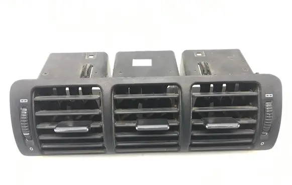 Mercedes-Benz ML W163 Dash center air vent grill A1638300054