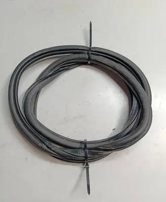 Audi Q2 - Front door rubber seal 81A831721B