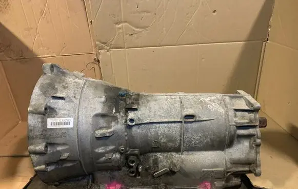 BMW X5 F15 Automatic gearbox 8637826 GA8HP75Z