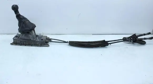 Seat Altea XL Gear shifter/selector 1K0711049BN