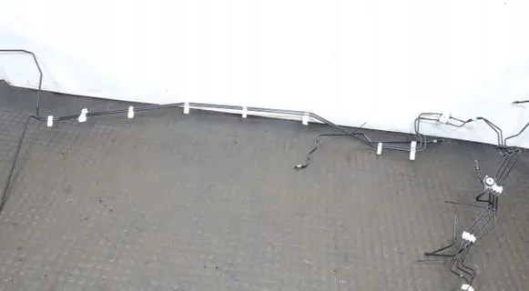 Lexus LX 570 Brake vacuum hose/pipe 