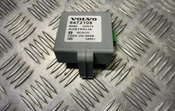 Volvo S80 Alarm control unit/module 9472105 6680 08501