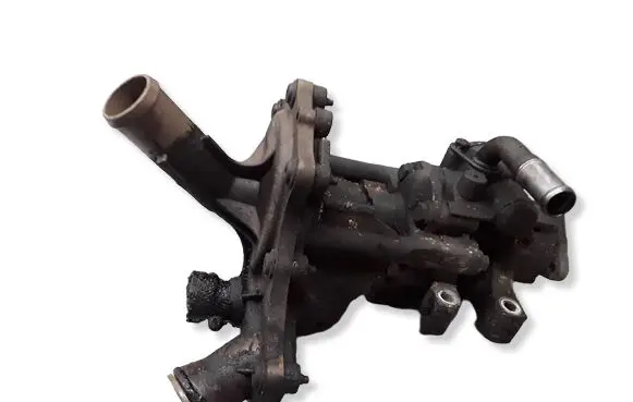 Ford Transit Power steering pump 
