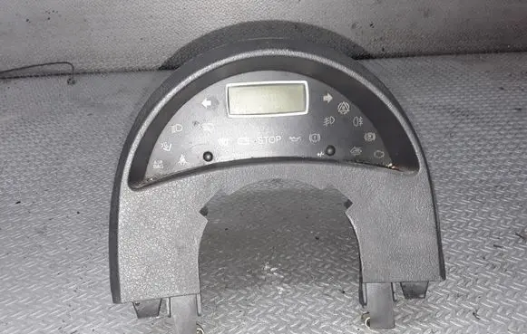 Peugeot 807 Screen/display/small screen 1496286080