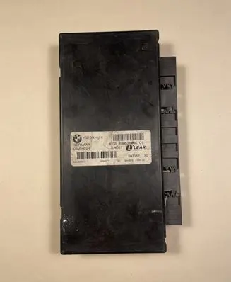 BMW 5 E60 E61 Comfort/convenience module 6985364