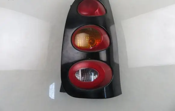 Smart ForTwo I Rear/tail lights 0011645