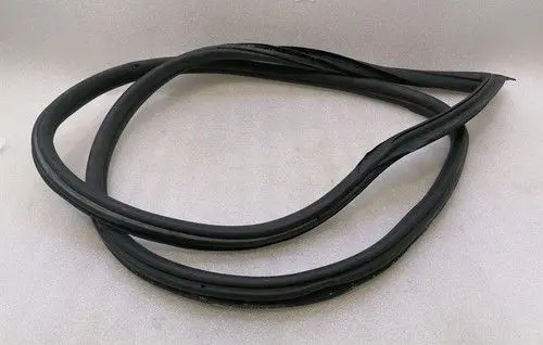Porsche 911 997 Rubber seal front coupe door window 997537075
