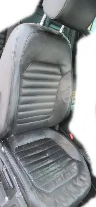 Front passenger seat