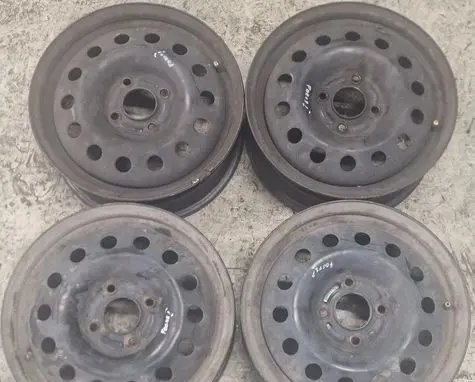 Ford Focus R15 steel rim 