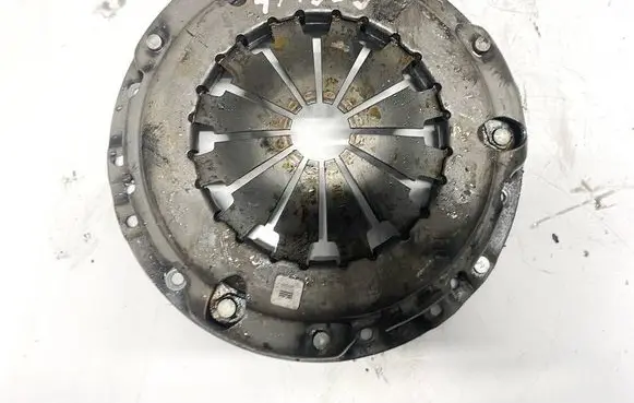 Pressure plate