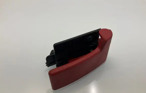 Mercedes-Benz E W211 Engine bonnet (hood) release handle 