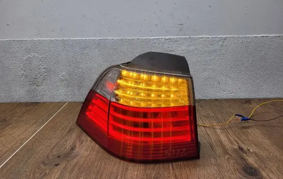 BMW 5 E60 E61 Rear/tail lights 7177693