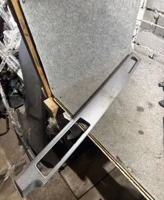 BMW 6 E63 E64 Other trunk/boot trim element 52850610 7897283
