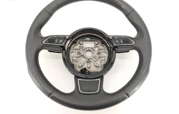 Audi A6 Allroad C7 Steering wheel 4G0419091S 622983000 272759283