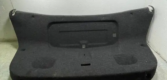 BMW 5 F10 F11 Tailgate/boot cover trim set 7204373 13648811