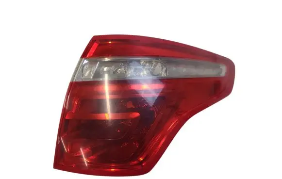 Citroen C4 I Picasso Rear/tail lights 9653547480