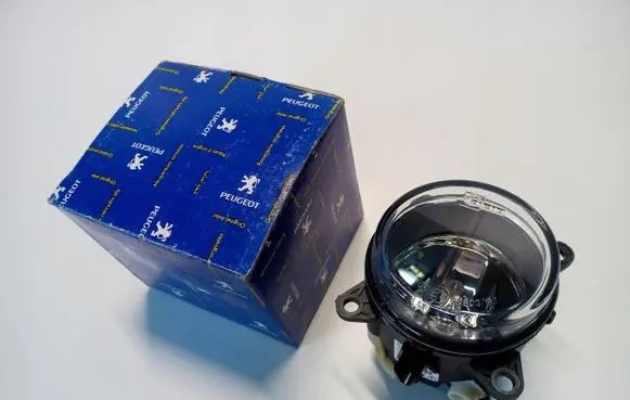 Peugeot Partner Front fog light 9652548480