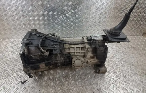 Suzuki Grand Vitara II Manual 5 speed gearbox